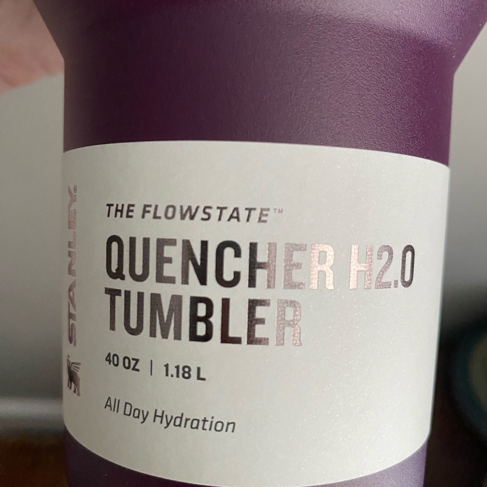 NWT Stanley Quencher H2.0 Tumbler - Picture 4 of 6